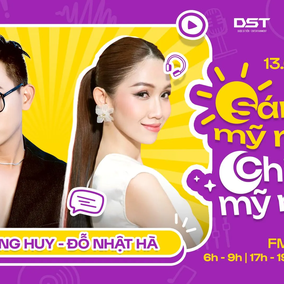 Sáng mỹ miều - Chiều mỹ mãn | Tập 974: Quang Huy x Đỗ Nhật Hà