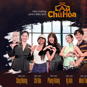 Khung hình thứ 25: Diễn viên "Lầu Chú Hỏa" kể hậu trường lần đầu đóng phim kinh dị; Bom tấn "Colony" ra rạp