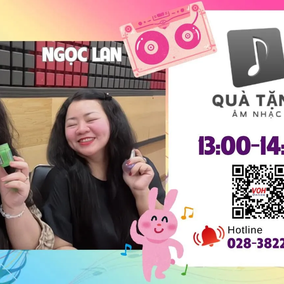 Quà tặng âm nhạc: Nơi giai điệu thay lời muốn nói #31
