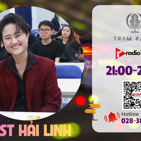 Trạm Radio: Tập hợp tùy bút số 4