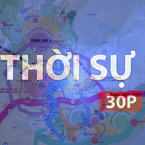 Thời sự 30P chiều (17/6/2026): Quy hoạch TP. Hồ Chí Minh xây dựng trên cơ sở khoa học, khả thi và hiệu quả