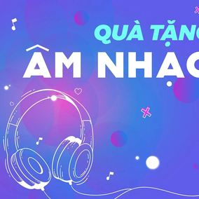Quà tặng âm nhạc: Những bản tình ca #36