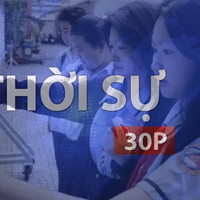 Thời sự 30p sáng (19/6/2026): 9g sáng 19/6 TP. Hồ Chí Minh công bố điểm thi lớp 10