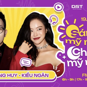 Sáng mỹ miều - chiều mỹ mãn | Tập 986: Quang Huy x Kiều Ngân