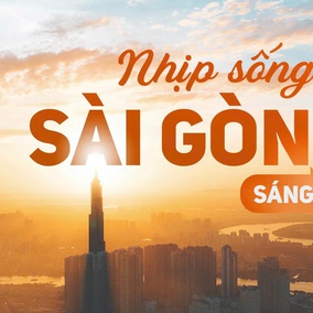 Nhịp sống Sài Gòn sáng: Salad Oil Scandal 1963 quyết định đổi tiền lấy "Niềm tin" của Howard Clark