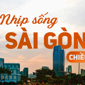 Nhịp sống Sài Gòn chiều: “Nội chiến” gia đình vì hóa đơn tiền điện mùa hè