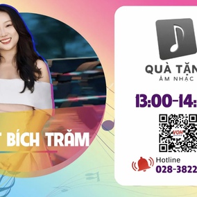 Quà tặng âm nhạc: Radio Quán Cóc #20, năm ấy tôi 20