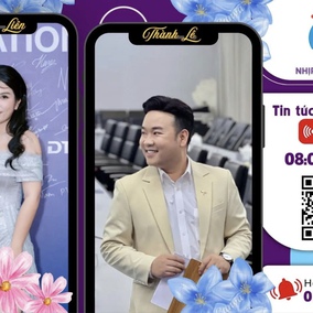 Nhịp sống Sài Gòn sáng: Làn sóng trẻ hóa trong công tác tuyên truyền pháp luật