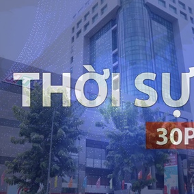 Thời sự 30p trưa (20/6/2026): Thành lập Báo và Phát thanh, Truyền hình TP. Hồ Chí Minh