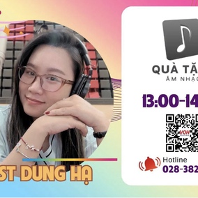 Quà tặng âm nhạc: Những ngày có nhau