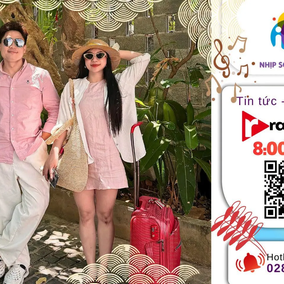 Nhịp sống Sài Gòn sáng: Hãy cùng "Get ready with me"