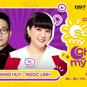 Sáng mỹ miều - Chiều mỹ mãn | Tập 991: Quang Huy x Ngọc Linh