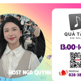 Quà tặng âm nhạc: Người đầu tiên bế chúng ta trên tay thường là cha...
