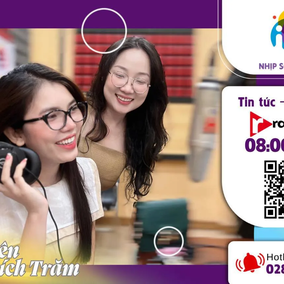 Nhịp sống Sài Gòn sáng: Cuốn sách mà 99% shipper ở Việt Nam đều… gối đầu mỗi đêm
