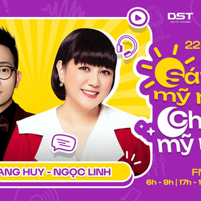 Sáng mỹ miều - Chiều mỹ mãn | Tập 992: Quang Huy x Ngọc Linh