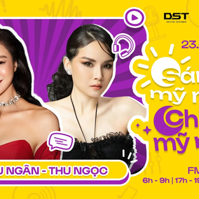 Sáng mỹ miều - Chiều mỹ mãn | Tập 993: Kiều Ngân x Thu Ngọc