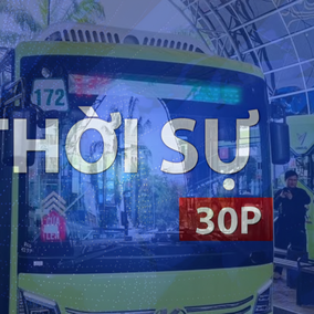 Thời sự 30P chiều (22/6/2026): Khởi công dự án 764 căn hộ nhà ở xã hội tại TP. Hồ Chí Minh