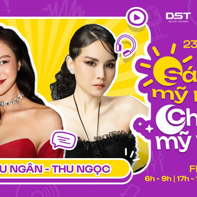 Sáng mỹ miều - Chiều mỹ mãn | Tập 994: Kiều Ngân x Thu Ngọc