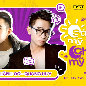 Sáng mỹ miều - Chiều mỹ mãn | Tập 995: Lý Thành Cơ x Quang Huy