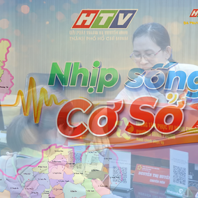 Nhịp sống cơ sở: TP. Hồ Chí Minh vận hành hiệu quả chính quyền 2 cấp