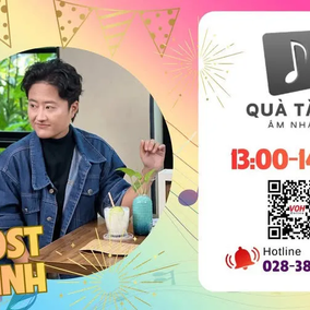 Quà tặng âm nhạc: Những bản tình ca #34