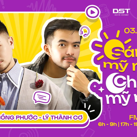 Sáng mỹ miều - chiều mỹ mãn | Tập 954: Phạm Hồng Phước x Lý Thành Cơ