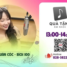 Quà tặng âm nhạc: Radio Quán Cóc #24 - "Sao cha không...?"