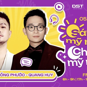 Sáng mỹ miều - chiều mỹ mãn | Tập 958: Phạm Hồng Phước x Quang Huy