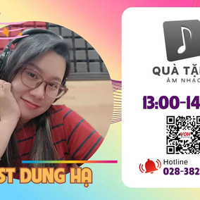 Quà tặng âm nhạc: Những chuyến đi