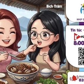 Nhịp sống Sài Gòn sáng: "Thuốc" trị bách bệnh lưu truyền ba đời