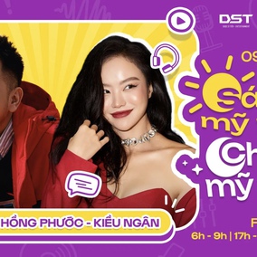 Sáng mỹ miều - chiều mỹ mãn | Tập 966: Phạm Hồng Phước x Kiều Ngân