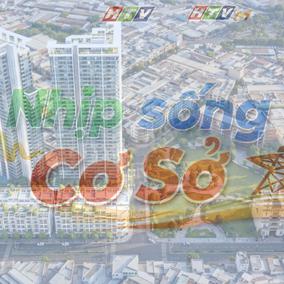 Nhịp sống cơ sở: TP. Hồ Chí Minh chỉnh trang khu Mả Lạng và Chợ Gà