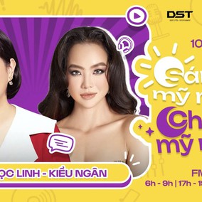 Sáng mỹ miều - chiều mỹ mãn | Tập 1027: Ngọc Linh x Kiều Ngân