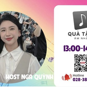 Quà tặng âm nhạc: Tình yêu được viết nên từ những cuộc gặp gỡ và những điều bình dị