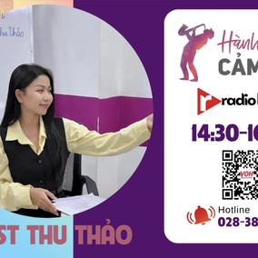 Hành trình cảm xúc: Hôm nay, bạn sẽ sống theo cách nào?