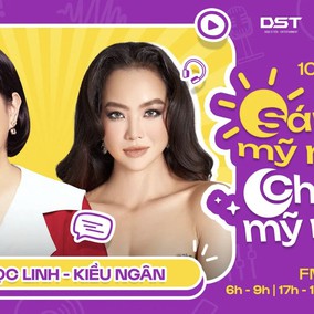 Sáng mỹ miều - chiều mỹ mãn | Tập 1028: Ngọc Linh x Kiều Ngân