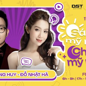Sáng mỹ miều - Chiều mỹ mãn | Tập 1029: Quang Huy x Đỗ Nhật Hà