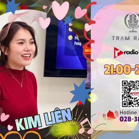 Trạm Radio: Điều hạnh phúc trong cuộc đời