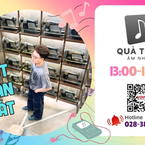 Quà tặng âm nhạc: Lời tâm sự số 36