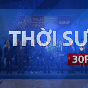 Thời sự 30P sáng (12/7/2026): Thượng đỉnh NATO 2026 củng cố đoàn kết trước những thách thức an ninh