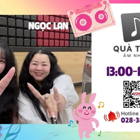 Quà tặng âm nhạc: Nơi giai điệu thay lời muốn nói