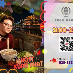 Trạm Radio: Nhớ thương tô bún bò Huế