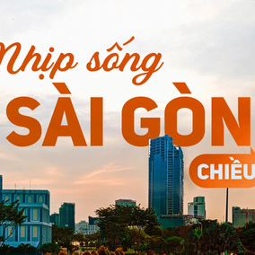 Nhịp sống Sài Gòn chiều: Khi con cái thu mình sau chuyển trường