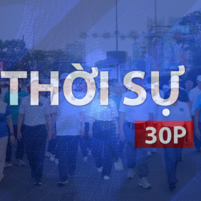 Thời sự 30P chiều (13/7/2026): Y tế thành phố hướng về cơ sở
