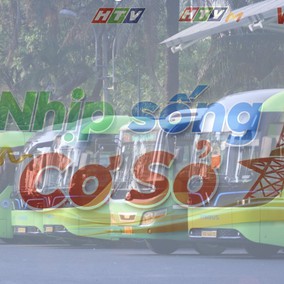 Nhịp sống cơ sở: Xe buýt miễn phí góp phần thay đổi thói quen đi lại