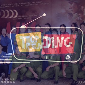Top trending: Khi công an "bắt trend" để tuyên truyền pháp luật
