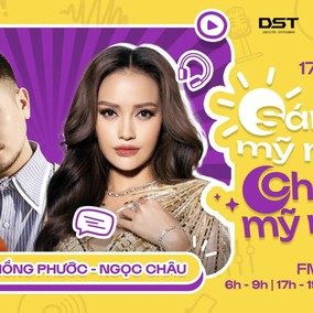Sáng mỹ miều - Chiều mỹ mãn | Tập 1041: Phạm Hồng Phước x Ngọc Châu