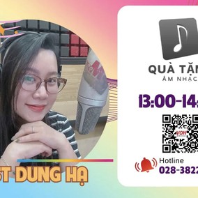 Quà tặng âm nhạc: Những câu chuyện tình