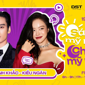 Sáng mỹ miều - Chiều mỹ mãn | Tập 1045: Minh Khắc x Kiều Ngân