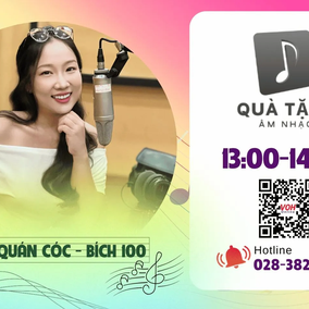 Quà tặng âm nhạc: Radio Quán Cóc #27 những bản hit đi cùng năm tháng
